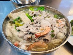 -广场正宗原汁薏米店