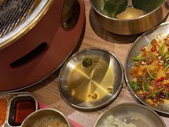 -西塔老太太泥炉烤肉(武汉摩尔城店)