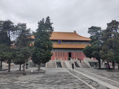 -历代帝王庙博物馆