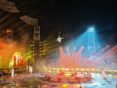 -北戴河碧螺塔海上酒吧公园