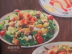 -萨莉亚意式餐厅(深圳北站店)