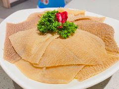 脆脆千层毛肚-海底捞火锅(奥体南路店)