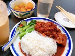 南乳猪手饭-左记港食(融科天城店)