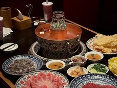-北京老门框爆肚涮肉馆(锦业路店)