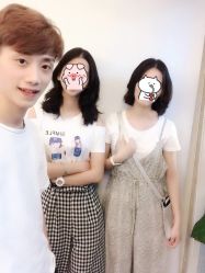 -BTR发型定制潮沙龙店