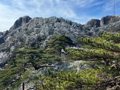 -黄山风景区