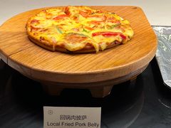 -食光全日制餐厅(绵阳首开喜来登酒店)