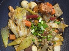 -集草轩·重庆麻辣烤鱼(西湖道店)