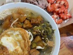 -小辫子羊肉面馆(周东店)