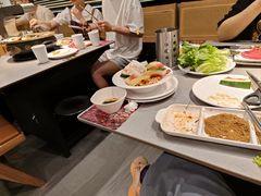 -山焱·炭火自助烤肉(周浦万达店)