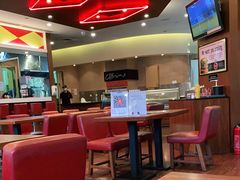 大堂-FATBURGER 特富客汉堡(外交公寓店)