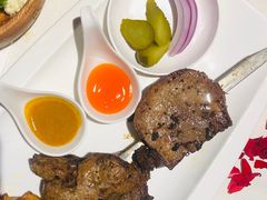 牛舌大串-俄士厨房(万松园店)