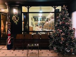 -IMUSE BARBER SHOP