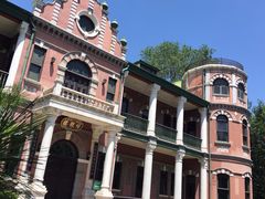 -北京动物园-畅观楼