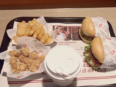 -The Habit Burger Grill 哈比特汉堡(复兴soho店)