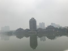 -眉山湿地公园(东坡区)
