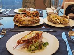 -Social 秀西餐厅-长沙瑞吉酒店(运达店)