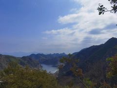 -京东石林峡风景区