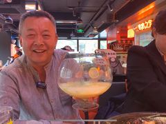 -鸣记脆皮烤鱼·海鲜烤鱼(三八广场店)