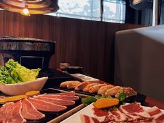 -山之屋炭火烧肉·生啤畅饮(大朗万科中央公园店)