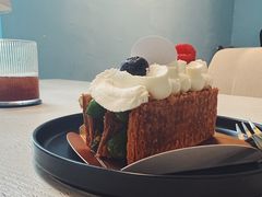 -琥珀川咖啡馆·Amber cafe(百祥路店)