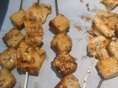-亿牌牌东北烧烤(怀特店)