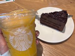 -星巴克(合肥百盛逍遥广场店)