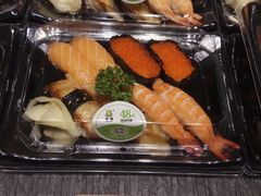 -池田寿司·4H鲜作(西直门凯德华联店)
