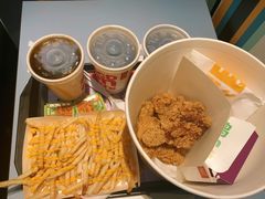 -麦当劳(龙之梦购物中心店)