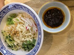 炸酱面-德缘烤鸭店(大栅栏店)