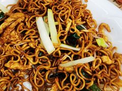 豉油皇三丝炒面-点都德(春熙路群光广场店)