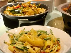 新疆凉皮子-巴依老爷·新疆美食(上城区天城路店)