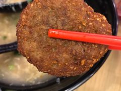 香酥藕饼-陶记正宗德州扒鸡(科巷店)
