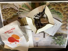 -麦当劳(白云山店)