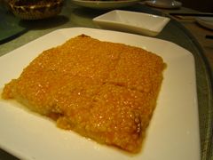 黄米凉糕-西贝莜面村(上海百联西郊店)