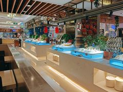 -腾阁自助餐厅(朝林广场店)