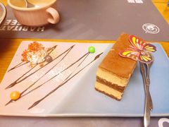 -栖巢咖啡馆(双岗店)