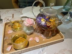 -PARFUM FLORAL花境法餐(南京首店)