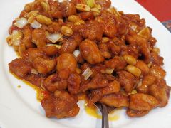 -玉华台饭庄(裕中西里小区店)