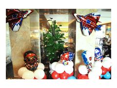 -AdD全日制餐厅(中谷花园酒店)