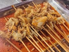 -马坡马老三烧烤涮牛肚(塔西店)