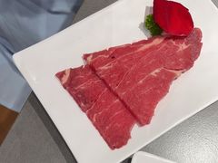 -山焱·炭火自助烤肉(周浦万达店)