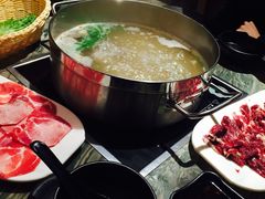 -牛很鲜潮汕牛肉火锅(朝晖路店)