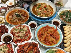 -阿胖龙虾小海鲜(宁国南路总店)