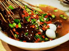 藤椒味钵钵鸡-嘉州叶婆婆钵钵鸡(建设路店)