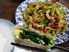 -向民炒鸡老店(火车站店)