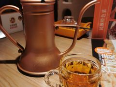 -谷丽麦馕新疆菜·清真(步步高梅溪新天地店)