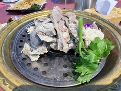 -海拉尔蒙古包(房山长阳总店)