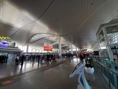 -银川河东国际机场