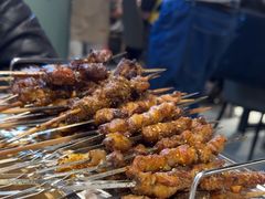 -烤满分·东北烧烤(首经贸店)